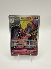 Black Bolt Conkeldurr #127 card