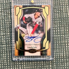 2026 Topps Tier One Break Out Autographs Connelly Early #BOA-CE card