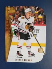 2023-24 Upper Deck 1994-95 Rookie Die-Cut Tribute Connor Bedard #RDT-19 card