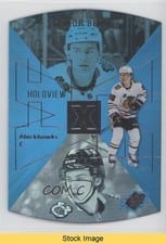 2023-24 Upper Deck 1997-98 SPx Holoview Retros Connor Bedard #SPX-33 card