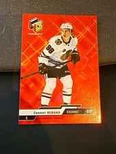 2023-24 Upper Deck HoloGrFx Rookies Connor Bedard #HG-1 card