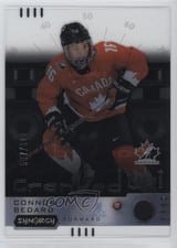2023-24 Upper Deck Synergy Cranked Up Connor Bedard #CR-CB card