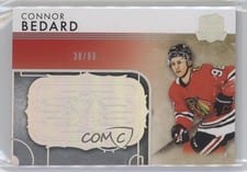 2023-24 Upper Deck The Cup Rookie Rink Gallery Connor Bedard #RGCB-V2 card