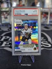 2023 O-Pee-Chee Connor Bedard #582 card