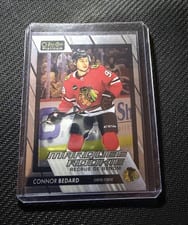 2023 O-Pee-Chee Platinum Connor Bedard #201 card