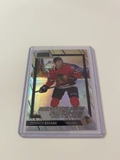 2023 O-Pee-Chee Platinum Connor Bedard #201 card