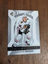 2023 SP Connor Bedard #101 card