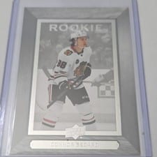 2023 Upper Deck Beehive Connor Bedard #BH-41 card