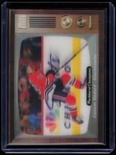 2024-25 Parkhurst Champions In Full Color Lenticulars Connor Bedard #FC-19 card