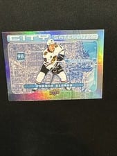 2024-25 Upper Deck City Satellites Connor Bedard #CS-11 card