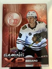 2024-25 Upper Deck Gaming XP Connor Bedard #GXP-1 card