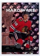 2025-26 SPx Holo'd Hardware Connor Bedard #HHC-CB card