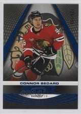 2025-26 Upper Deck Credentials Base Set Connor Bedard #98 card
