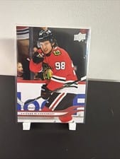 2025 Upper Deck Series 2 Connor Bedard #285-SSP card