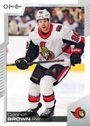 2020-21 O-Pee-Chee Base Set Connor Brown #310 card
