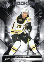 2019-20 SPx Base Set Connor Clifton #64 card