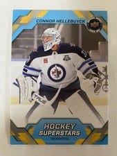 2026 Upper Deck National Hockey Card Day Connor Hellebuyck #NHCD-14 card