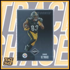 2022 Panini Limited 2004 Limited Tribute Rookies Connor Heyward #LI-93 card
