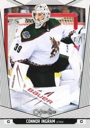 2024-25 O-Pee-Chee Base Set Connor Ingram #308 card