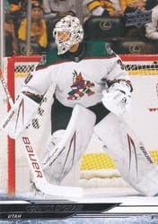 2024-25 Upper Deck Base Set Connor Ingram #14 card
