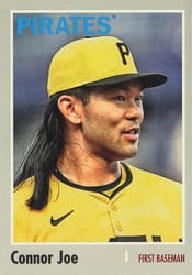 2024 Topps Archives Base Set Connor Joe #186 card