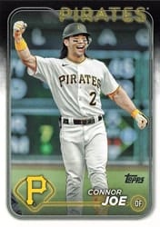 2024 Topps Base Set Connor Joe #303 card