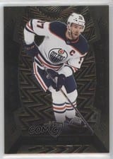 2021-22 Upper Deck Artifacts Aurum Bounty Connor McDavid #AB-CM card