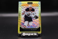 2021 O-Pee-Chee Connor McDavid #1 card