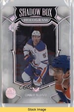2022-23 SPx Shadow Box Connor McDavid #SB-1 card