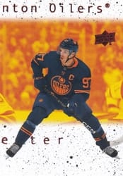 2022-23 Upper Deck 1997 Collectors Choice Commemorative Connor McDavid #CM-CM3 card