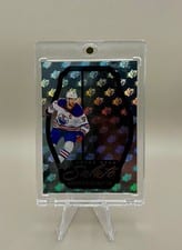 2024-25 SPx Salute Connor McDavid #S-CM card