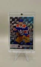 2024-25 SPx SPxCellence Connor McDavid #XC-MC card