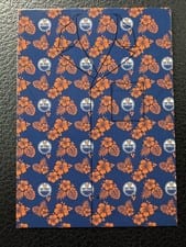2024-25 Upper Deck Credentials Arena Giveaways - Hawai'ian Print Shirts Connor McDavid #HS-CM card