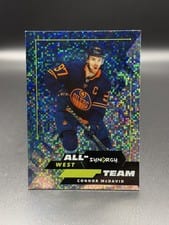 2024-25 Upper Deck Synergy All-Synergy Team Connor McDavid #AS-10 card