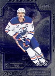 2025-26 SkyBox Metal Universe Base Set Connor McDavid #7 card