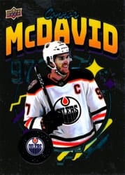 2025-26 Upper Deck Bootlegs Connor McDavid #BL-3 card