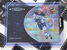 2025-26 Upper Deck HoloGrFx Star View Connor McDavid #HSW-5 card