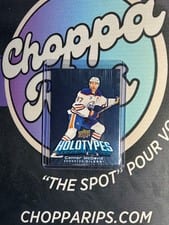 Connor McDavid 2025-26 Upper Deck Holotypes card