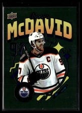 Connor McDavid 2025 Upper Deck Bootleg #BL-3