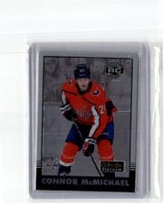 2020-21 O-Pee-Chee Platinum Retro Connor McMichael #R-98 card