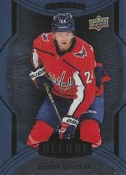 2020-21 Upper Deck Allure Base Set Connor McMichael #131 card