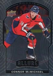 2020-21 Upper Deck Allure Base Set Connor McMichael #94 card
