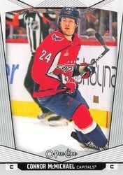 2024-25 O-Pee-Chee Base Set Connor McMichael #139 card