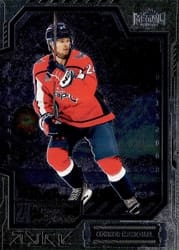 2025-26 SkyBox Metal Universe Base Set Connor McMichael #44 card