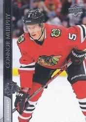 2020-21 Upper Deck Base Set Connor Murphy #41 card