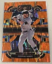 2024 Panini Select Connor Norby #50 card