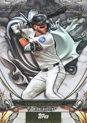 2025 Topps Inception Base Set Connor Norby #106 card