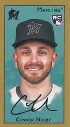2025 Topps T205 Base Set Connor Norby card