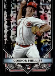 2024 Bowman Sterling Base Set Connor Phillips #BSR-45 card