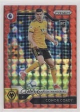 2019 Panini Prizm Premier League Conor Coady #169 card